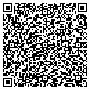 QR code with E Sciences contacts