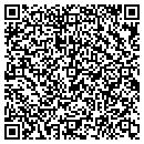 QR code with G & S Electronics contacts