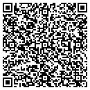 QR code with R Giarusso Trucking contacts