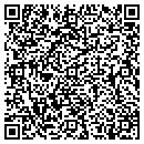 QR code with S J's Exxon contacts