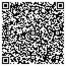 QR code with Hanger 5 contacts