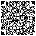 QR code with Alanfoxman Co contacts