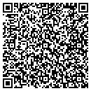 QR code with D & T Manufacturing contacts