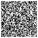 QR code with J & H Auto Detailing contacts