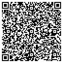 QR code with C Findley Contracting contacts