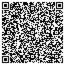 QR code with J & J Lawn Maintenance contacts