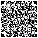 QR code with G & G Trucking contacts