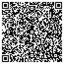 QR code with L & H Equipment Inc contacts