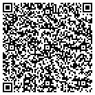 QR code with P R Burke Corporation contacts