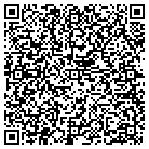 QR code with Tim Pedersen Construction Inc contacts