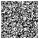 QR code with S Mary Sewing Room contacts