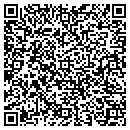 QR code with C&D Roofing contacts