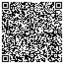 QR code with R Locke Aluminum contacts
