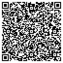 QR code with S & M & Associates Inc contacts