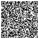 QR code with K And C Plumbing contacts
