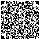QR code with M & J Plumbing & Heating Inc contacts