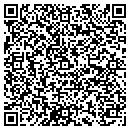 QR code with R & S Mechanical contacts