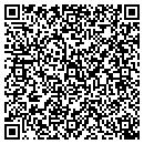 QR code with A Master Plumbing contacts