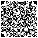QR code with A & W Plumbing & Heating contacts