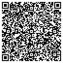 QR code with C C Plumbing Service Inc contacts