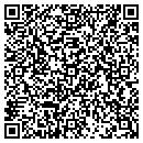 QR code with C D Plumbing contacts