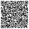 QR code with C & J Co contacts