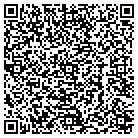 QR code with C Woody Plumbing CO Inc contacts