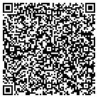 QR code with S & M Plumbing & Tractor contacts