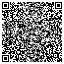 QR code with S & B Rural Propane contacts