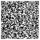 QR code with Custom Chemical Services Inc contacts