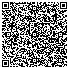 QR code with A Daniels Law Office Place contacts