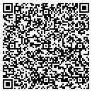 QR code with D And L Landscape contacts