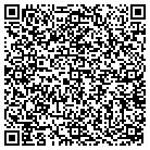 QR code with Maness Landscaping Co contacts