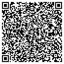 QR code with M Js Recording Studio contacts