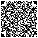 QR code with USA Clothing contacts