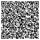 QR code with K & K Recycling contacts