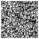 QR code with E & H Products contacts