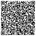 QR code with T H E M Of Maryland Inc contacts