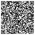 QR code with M J Meeting Place contacts