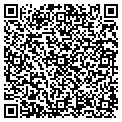 QR code with Kbok contacts