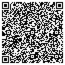 QR code with M-Cor Steel Inc contacts