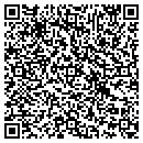 QR code with B N D Pressure Washing contacts