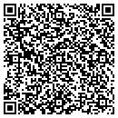 QR code with M Paint Contractors contacts