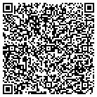 QR code with Adult Cystic Fibrosis Foundati contacts