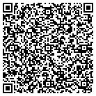 QR code with D & B Distributing Inc contacts