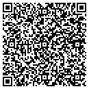 QR code with M S Express contacts