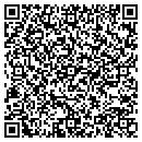 QR code with B & H Group Homes contacts