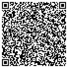 QR code with P F Drywall And Paint Corp contacts