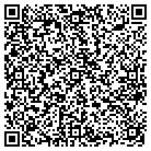 QR code with C J C Pressure Washing LLC contacts