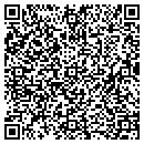 QR code with A D Service contacts